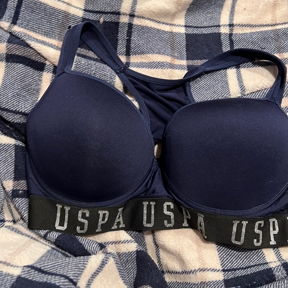 Never worn sports bra